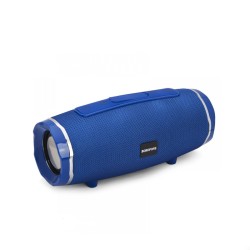 BLUETOOTH SPEAKER BOROFONE BR3 FM/TF CARD/USB 1200MAH BLUE BLUETOOTH SPEAKER BOROFONE BR3 FM/TF CARD/USB 1200MAH BLUE